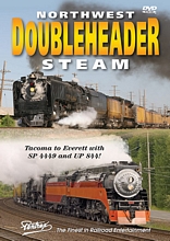 Northwest Doubleheader Steam DVD