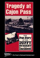 Tragedy at Cajon Pass DVD