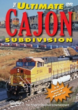 Ultimate Cajon Subdivision 4-Disc Set DVD