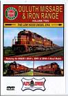Duluth Missabe & Iron Range Volume 2 - The Low Hood Diesel Era DVD