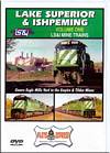 Lake Superior & Ishpeming - LS&I MIne Trains Vol 1