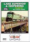 Lake Superior & Ishpeming Hill & Dock Trains Vol 2