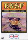 BNSF North Dakota Coal Line DVD
