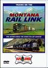Trains on the Montana Rail Link DVD