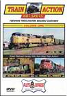 Train Action Hot Spots Vol 1 Clinton IA Daytons Bluff Nopeming Jct DVD
