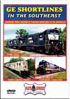 GE Shortlines in the Southeast DVD