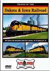 Trains of the Dakota & Iowa Railroad DVD