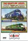 The Shortline Series Vol 1 Progressive Rail & Wisconsin Northern DVD