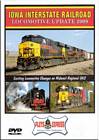 Iowa Interstate Railroad Locomotive Update 2009 DVD