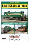 Trains of the Birmingham Southern DVD