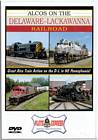 Alcos on the Delaware-Lackawanna Railroad DVD