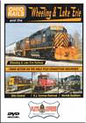 Ohio Rails and the Wheeling & Lake Erie DVD