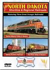 North Dakota Shortline & Regional Railroads DVD