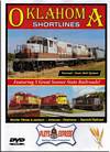 Oklahoma Shortlines Featuring 5 Great Sooner State Railroads! DVD
