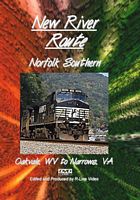 Norfolk Southern New River Route DVD