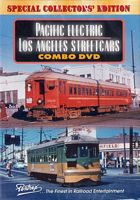 Pacific Electric / Los Angeles Streetcars Combo - Pentrex