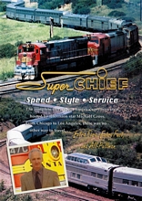 Super Chief - Speed - Style - Service on DVD by RK Publishing
