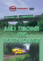 Rails Through the North Country