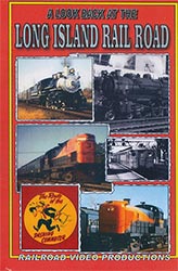 A Look Back at the Long Island Rail Road DVD