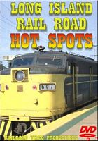 Long Island Railroad Hot Spots DVD