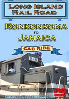 Long Island Railroad Ronkonkoma to Jamaica Cab Ride DVD