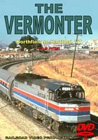 The Vermonter Cab Ride Northfield to Hartford VT DVD