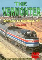 The Vermonter Cab Ride Walpole NH to Hartford VT DVD
