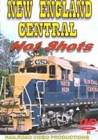 New England Central Hot Shots DVD