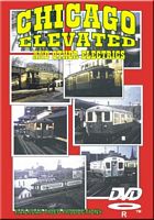 Chicago Elevated and Other Electrics DVD
