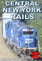 Central New York Rails DVD