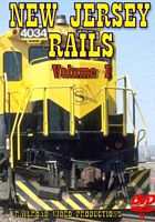 New Jersey Rails Volume 1 DVD