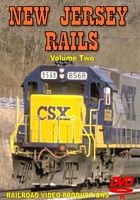 New Jersey Rails Volume 2 DVD