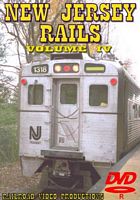 New Jersey Rails Volume 4 DVD