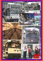 NJ Transit A Dedication to the Newark City Subway PCC Cars Part 2 DVD