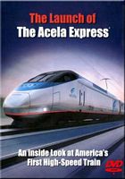 Launch of the Acela Express DVD