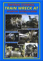 Amtrak Conrail Train Wreck at Gunpow Interlocking DVD