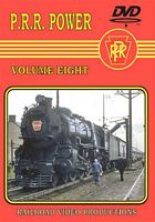 Pennsylvania Railroad Power Volume 8