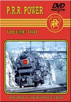 Pennsylvania Railroad Power Vol 2 DVD