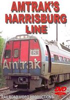 Amtraks Harrisburg Line DVD