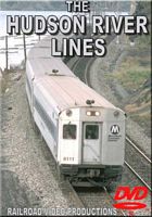 Metro North Hudson River Lines DVD