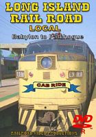 Long Island Railroad Local Babylon to Patchoque Cab Ride DVD
