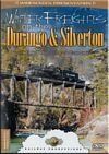 Winter Freights on the Durango and Silverton DVD