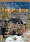 Winter Freights on the Durango and Silverton DVD