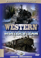 Western Winter Steam DVD