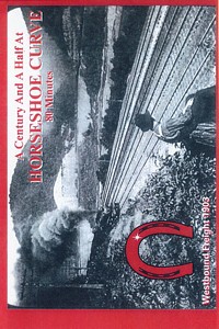 A Century and a Half at Horseshoe Curve DVD