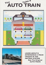 Auto Train DVD