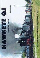 Hawkeye QJ DVD