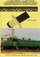 Lincolnland Rails - Illinois DVD