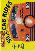 50 More Cab Rides DVD