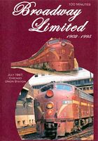 Broadway Limited 1902-1995 DVD
